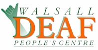 deaf-uk deaf-uk, NGO, Walsall Deaf People's Centre